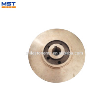 Stainless steel casting pumps parts